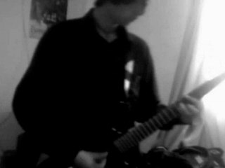 Evanescence - Lost in paradise (Guitar Cover)