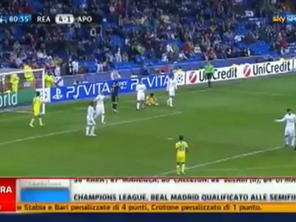 Madrid-Apoel