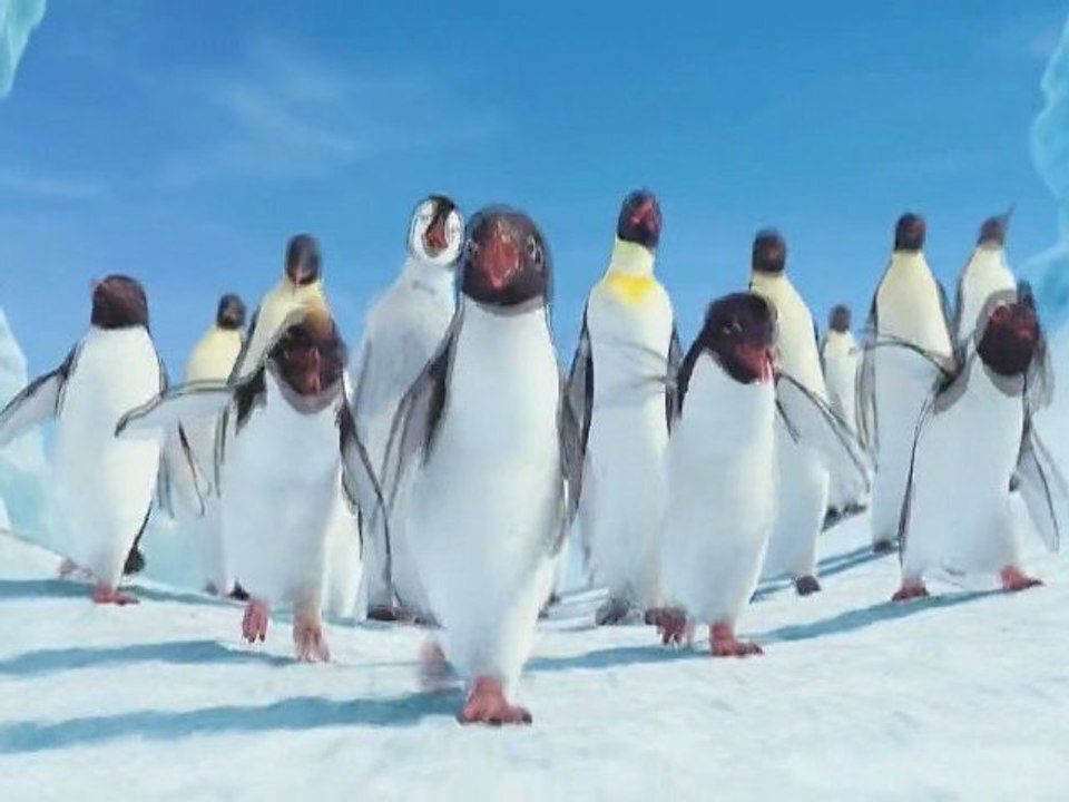 Pingu dance