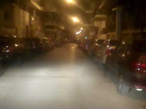 νύχτα Αθήνα κέντρο μετά τις επιχειρήσεις της ΕΛΑΣ11