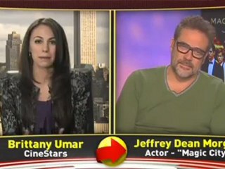 Magic City With Jeffrey Dean Morgan