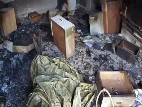 فري برس ريف حماه المحتل طيبة الامام آثار النظام الوحشي 4 4 2012