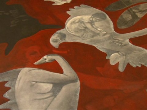 Vincent Corpet le Déjeuner sur l'herbe d'Edouard Manet / Réalisation Olivier Taïeb