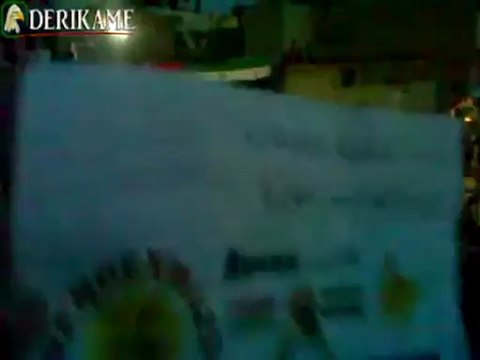 فري برس الحسكه ديريك مسائية رائعة من ثوار ديريك 4 4 2012