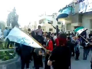 فري برس الحسكةالمحطة ذكرى الشهيد عبد الرحمن النامس  4 4 2012م ج1