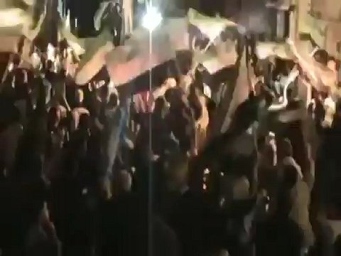 فري برس حمص من تحت القصف مسائية حاشدة بحي الخالدية رااائعة جدا ياااحمص لا تهتمي 4 4 2012