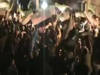 فري برس حمص من تحت القصف مسائية حاشدة  بحي الخالدية رااائعة جدا ياااحمص لا تهتمي 4 4 2012