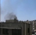 فري برس   حمص القصور قصف الحي بالهاون 4 4 2012