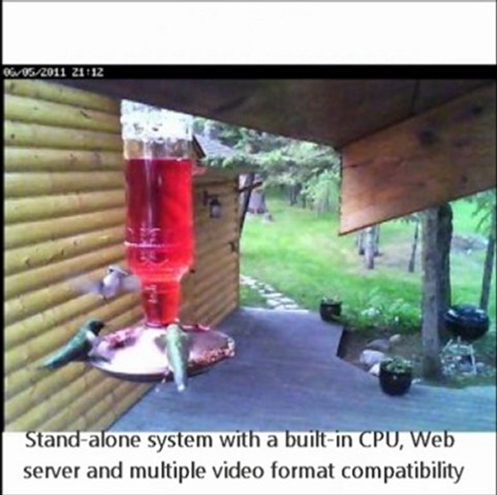 Cisco-Linksys Wireless-N Internet Home Monitoring Camera