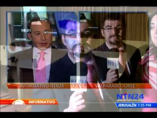 Presidente chileno pide a sus congresistas que aprueben Ley Antidiscriminación