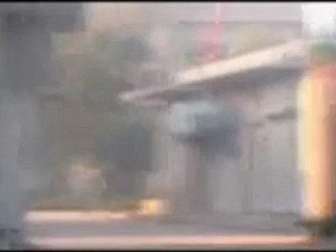 فري برس حمص تلبيسة اطلاق نار وقصف 4 4 2012 ج2