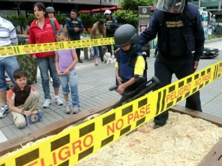 Contra minas antipersona