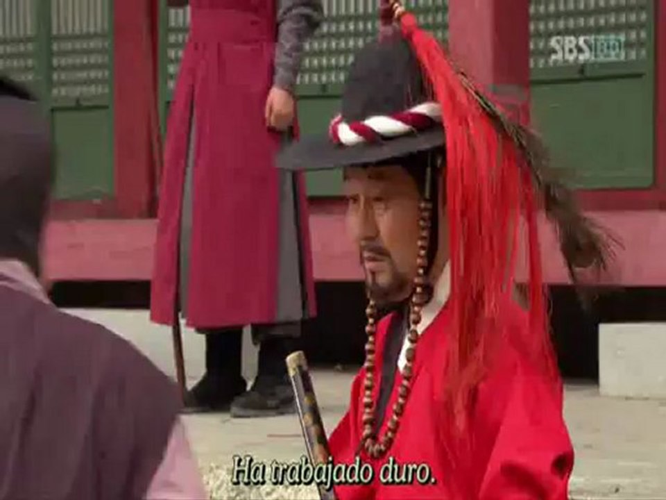 el ladron del titis rojo 19 3