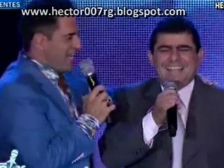 Leonardo Zarur no vidente emociono con Usted Corrientes Soñando por Cantar