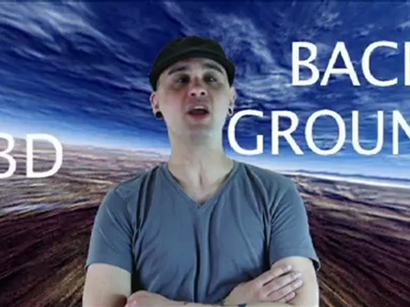 ⁣Video blog day 18- greenscreen