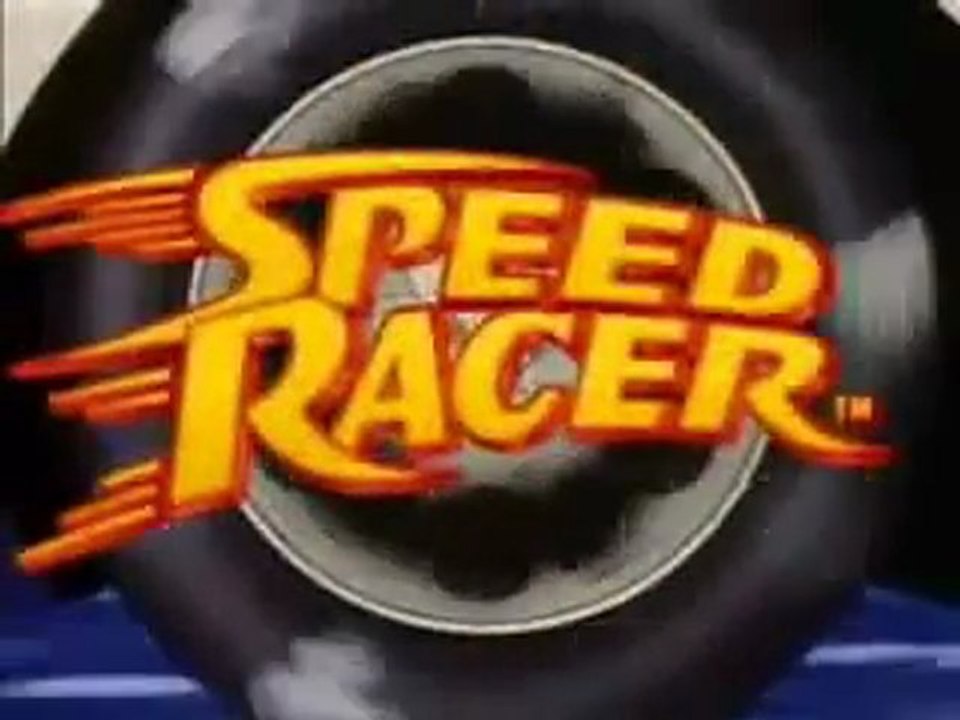 Speed Racer Opening