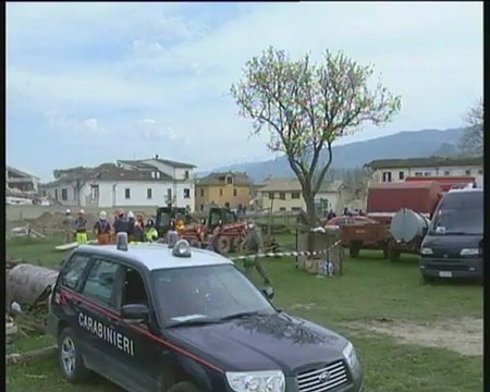L'AQUILA CAPITALE EUROPEA DELLA CULTURA? MATERA 4-4-2012