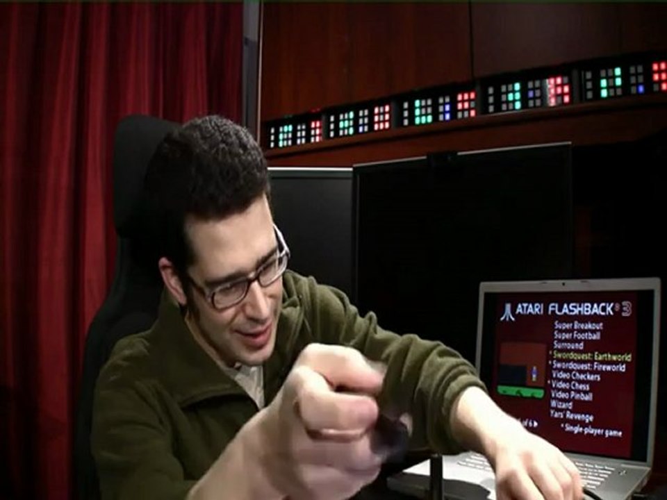 Have You Played Atari Today?