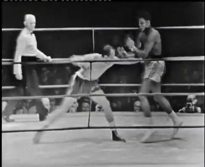 Muhammad Ali vs Henry Cooper II 1966-05-21
