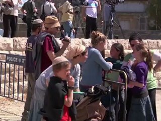 Retirada de colonos em Israel