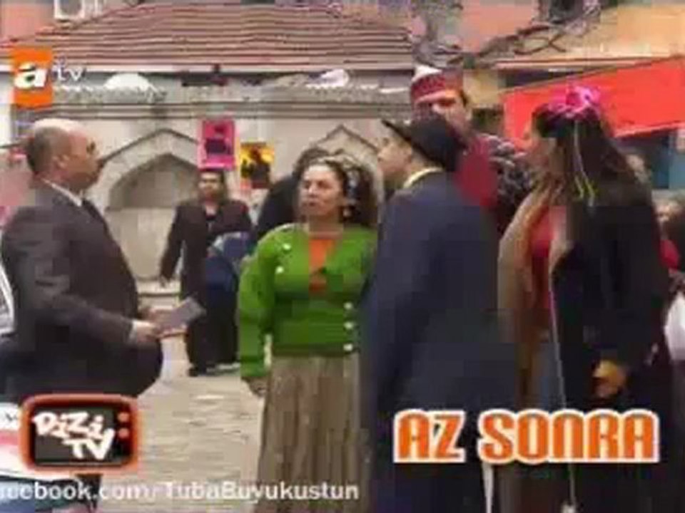 Tuba Büyüküstün- Gönüçelen - Dizi TV (part 1) (1)