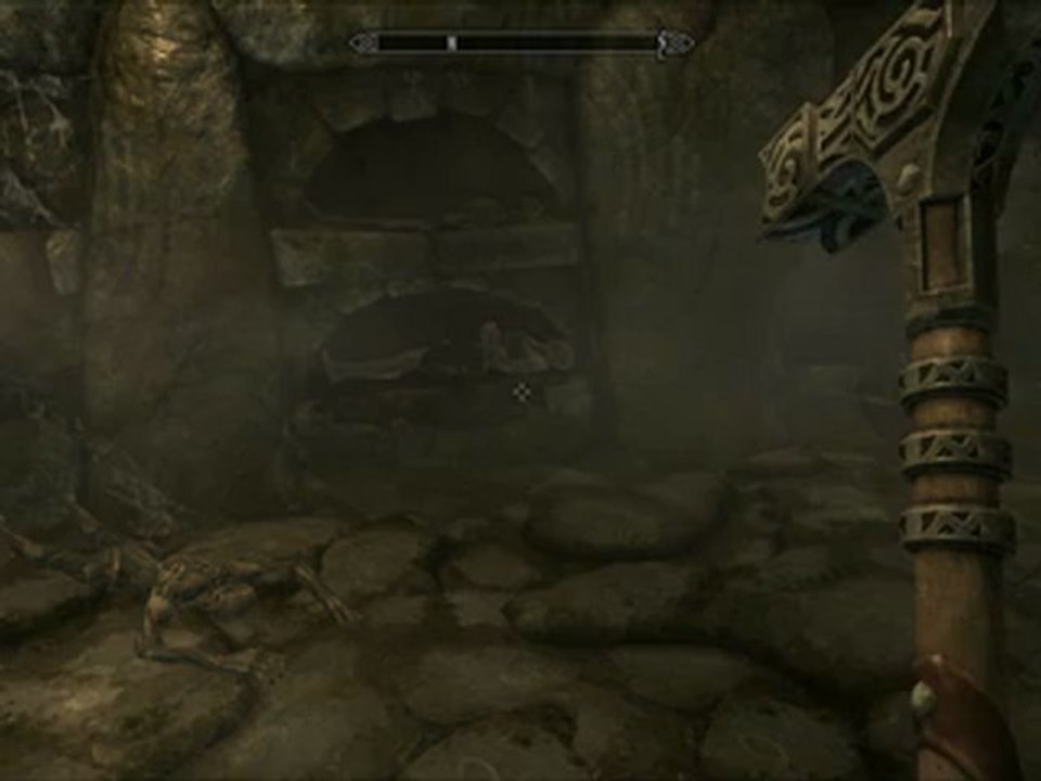 Skyrim: Sneak Attack