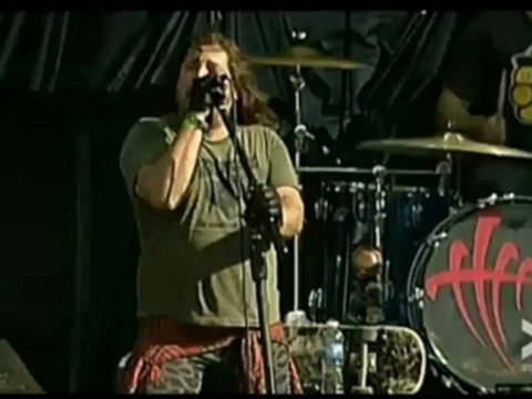 Massacre - Quilmes Rock 2012