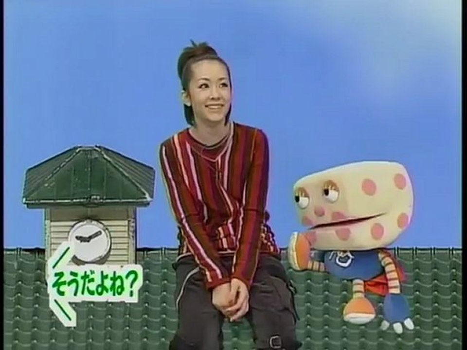 2004.11.22 「初公開！これがtvk新社屋の屋上だ！」余談の人による新MCトミタ栞さんについての孝1