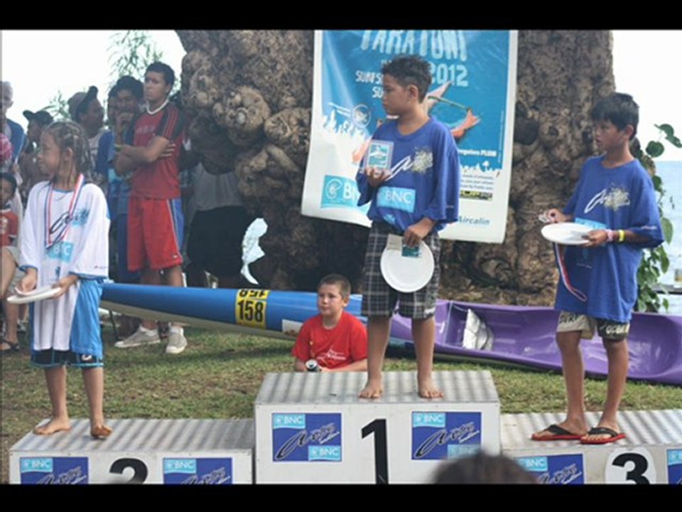 Aito taratoni 2012 - remise des prix