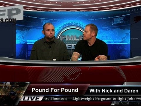 Diaz retains Goodman, Joe Lauzon vs Terry Etim, Ken Shamrock blasts Dana White and Overreem flunks out!