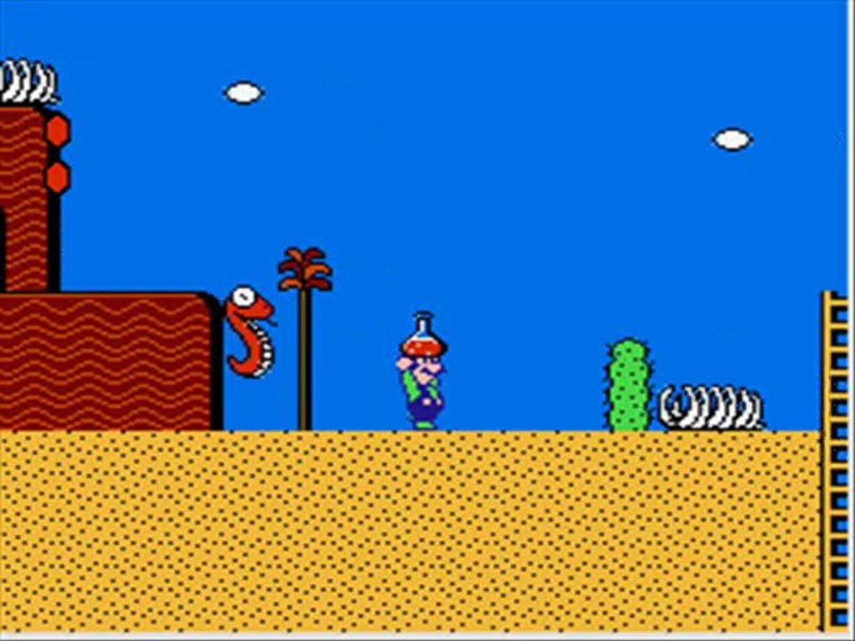 SMB2 2nd run 2) Skill Saiks and Sun