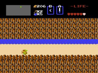 The Legend of Zelda (NES) Playthrough Part 3