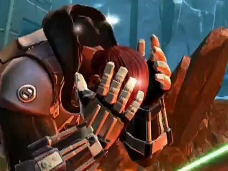 Star Wars: The Old Republic - Class Trailer