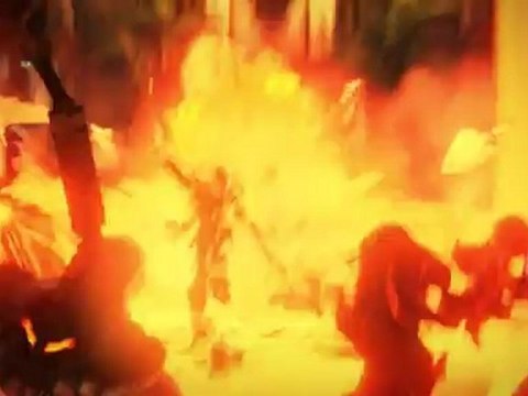 Gears of War 3 - Five Vs All - Horde 2.0