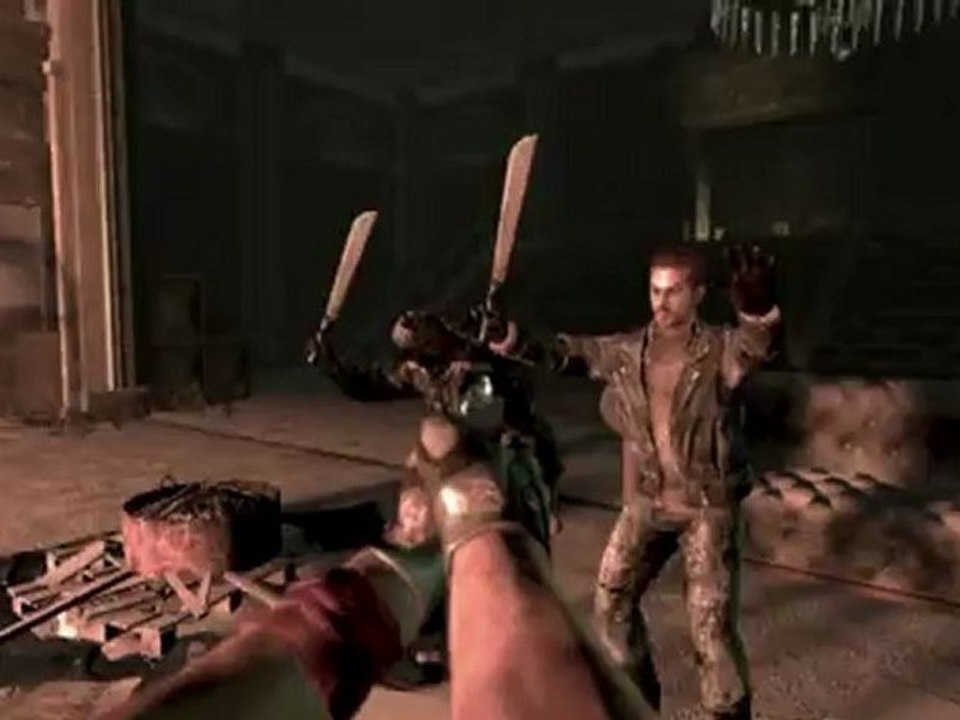 I Am Alive - I Am Alive - Dev Diary