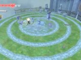 The Legend of Zelda: Skyward Sword - Thunderhead Gameplay Trailer