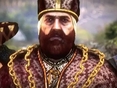 The Witcher 2: Assassins Of Kings - Kingslayer Trailer