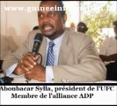 Alpha Kabinet Doumbouya : «Le ministre Aboubacar Sylla (ADP) est responsable du gâchis intervenu aujourd'hui à la RTG»