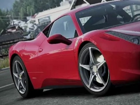 Forza Motorsport 4 - Forza Motorsport 4 - Making Of Video