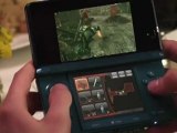Resident Evil Mercenaries 3D - Launch Trailer