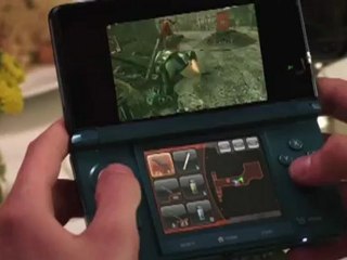 Resident Evil Mercenaries 3D - Launch Trailer