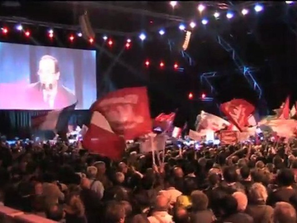 discours de Francois Hollande à Rennes - mercredi 4 avril 2012