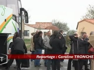 Urbanisme : des élus en à Treize-Septiers