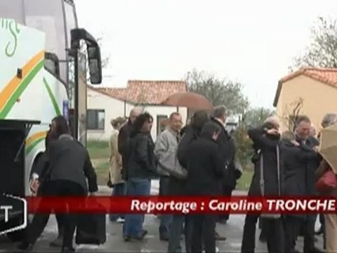 Urbanisme : des élus en à Treize-Septiers