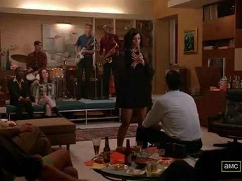 Mad Men - Zou Bisou Bisou