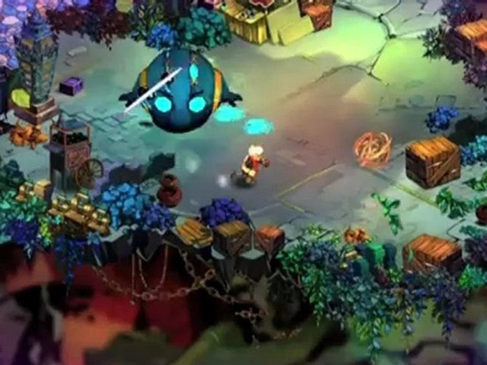 Bastion - Launch Trailer