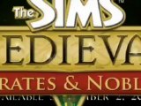 The Sims Medieval - Pirates and Nobles Expansion Pack