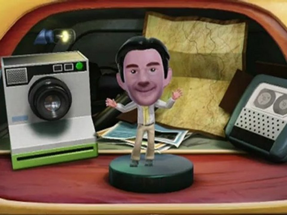 Kinect Fun Labs - Trailer