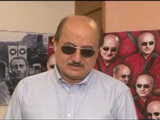 Anupam Kher Interview for Chhodo Kal Ki Baatien