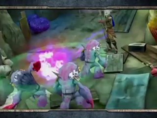 Heroes of Ruin - Trailer 2